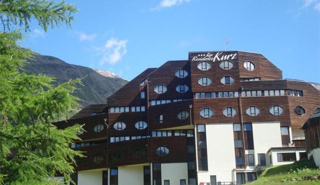 Top Residence Kurtz -Val Senales Maso Corto Extérieur photo